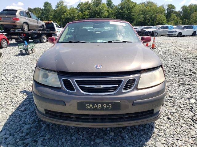 Photo 5 from auction – 2005 SAAB 9-3 ARC with VIN YS3FD79Y456013234