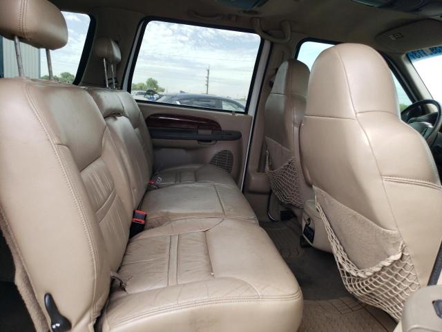 Photo 11 from auction – 2000 FORD EXCURSION with VIN 1FMNU43S4YEA63739