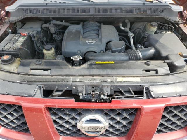 Photo 12 from auction – 2005 NISSAN ARMADA SE with VIN 5N1AA08A55N702903