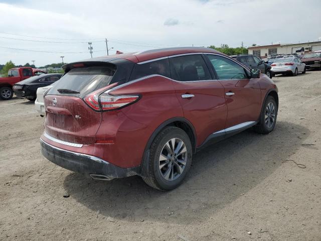 Photo 3 from auction – 2015 NISSAN MURANO S with VIN 5N1AZ2MG8FN252437