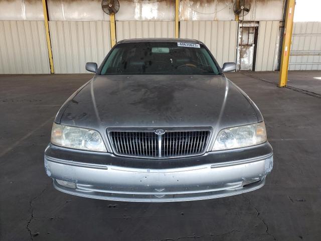 Photo 5 from auction – 2001 INFINITI Q45 BASE with VIN JNKBY31A21M100491