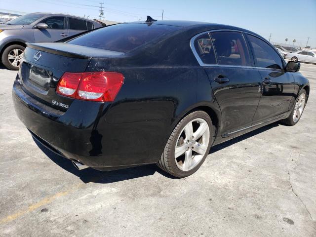 Photo 3 from auction – 2007 LEXUS GS 350 with VIN JTHBE96S470011437