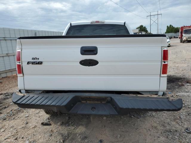Photo 6 from auction – 2009 FORD F150 SUPER with VIN 1FTRW12W59FB25356