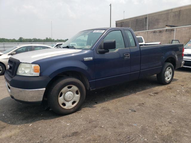 Photo 1 from auction – 2006 FORD F150 with VIN 1FTRF12W96NA16593
