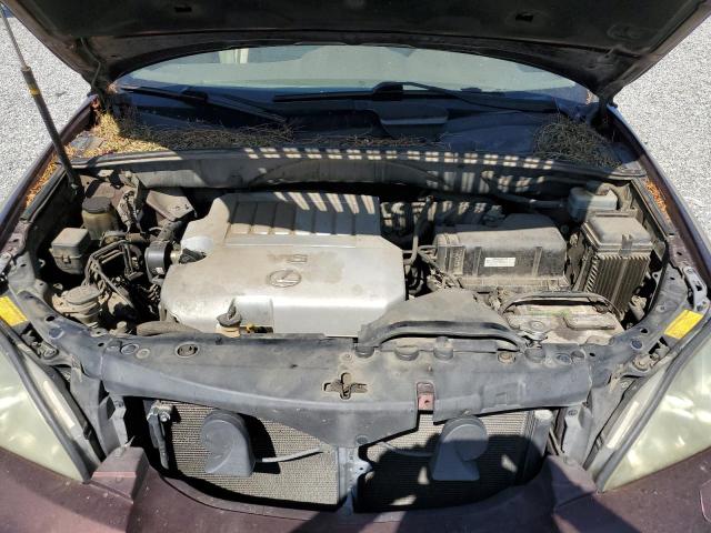 Photo 11 from auction – 2008 LEXUS RX 350 with VIN JTJGK31U889850958