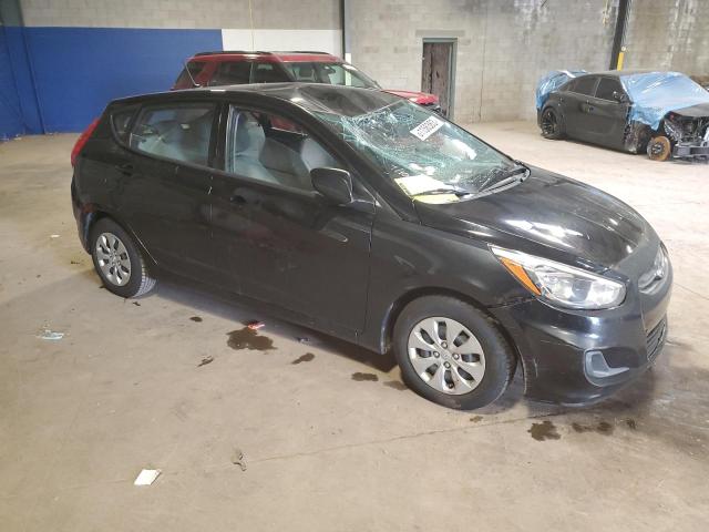 Photo 4 from auction – 2016 HYUNDAI ACCENT SE with VIN KMHCT5AE7GU266366