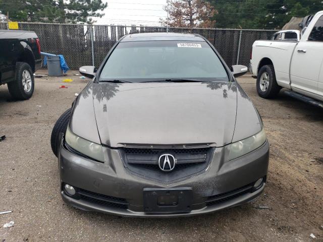 Photo 5 from auction – 2007 ACURA TL TYPE S with VIN 19UUA76537A004091