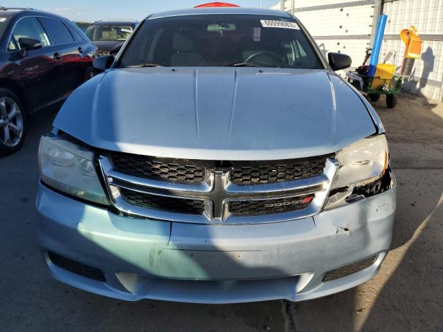 Photo 5 from auction – 2013 DODGE AVENGER SE with VIN 1C3CDZAB2DN616494