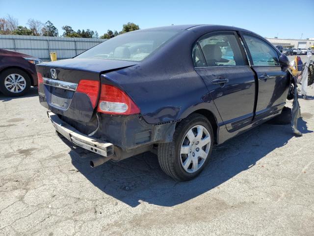 Photo 3 from auction – 2010 HONDA CIVIC LX with VIN 19XFA1F59AE048489