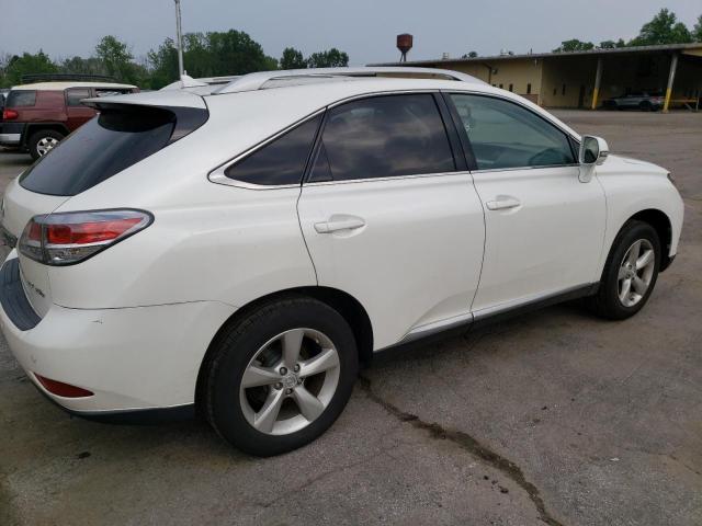 Photo 3 from auction – 2013 LEXUS RX 350 BAS with VIN JTJBK1BA1D2023583