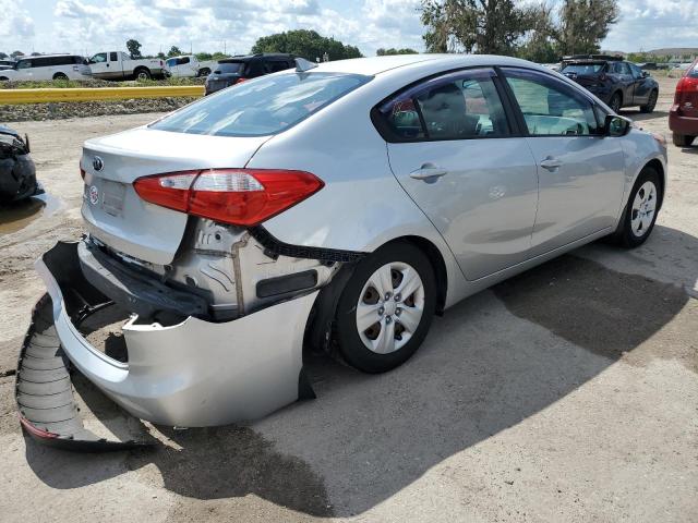 Photo 3 from auction – 2015 KIA FORTE LX with VIN KNAFX4A62F5301412