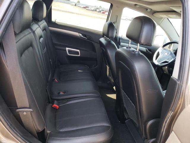 Photo 11 from auction – 2012 CHEVROLET CAPTIVA SP with VIN 3GNFL4E51CS538093