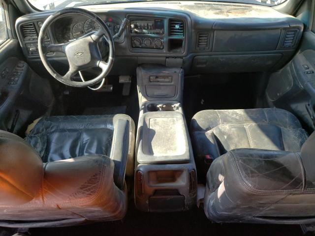 Photo 8 from auction – 2002 CHEVROLET SILVERADO with VIN 1GCGK13U92F150671