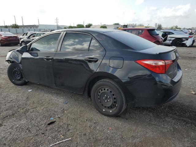 Photo 2 from auction – 2018 TOYOTA COROLLA L with VIN 2T1BURHE9JC065034