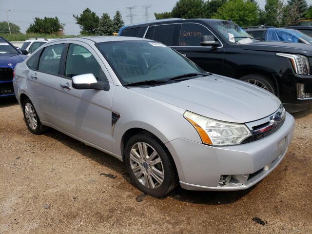 Photo 4 from auction – 2008 FORD FOCUS SE with VIN 1FAHP35N88W230923