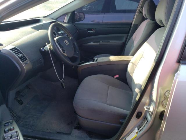 Photo 7 from auction – 2009 TOYOTA PRIUS with VIN JTDKB20U697829855