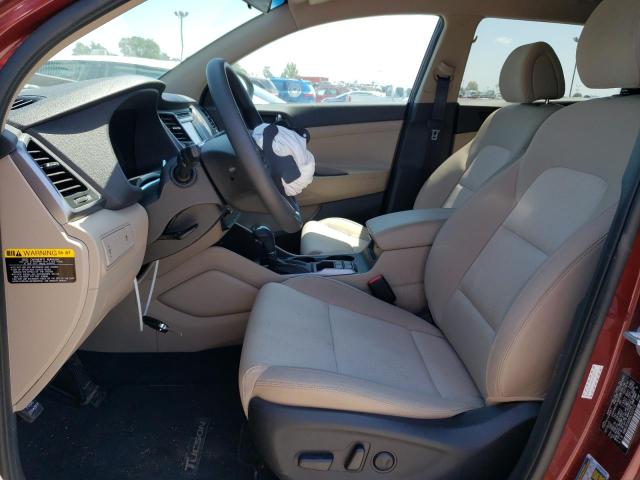 Photo 7 from auction – 2016 HYUNDAI TUCSON LIM with VIN KM8J3CA46GU103713