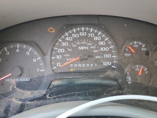 Photo 9 from auction – 2008 CHEVROLET TRAILBLAZE with VIN 1GNDS13S482130644