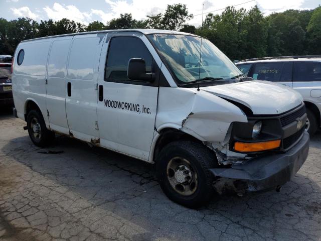 Photo 4 from auction – 2007 CHEVROLET EXPRESS G2 with VIN 1GCGG25V071241149