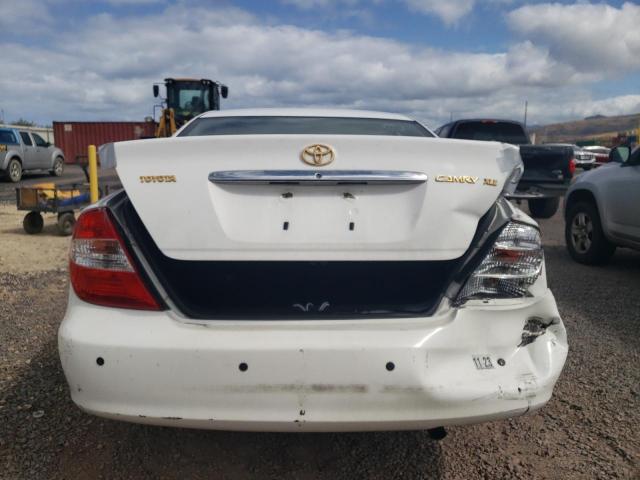 Photo 6 from auction – 2002 TOYOTA CAMRY LE with VIN JTDBE30K220119197