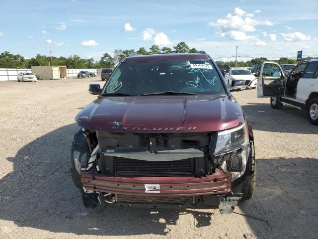 Photo 5 from auction – 2019 FORD EXPLORER S with VIN 1FM5K8GT9KGA99650