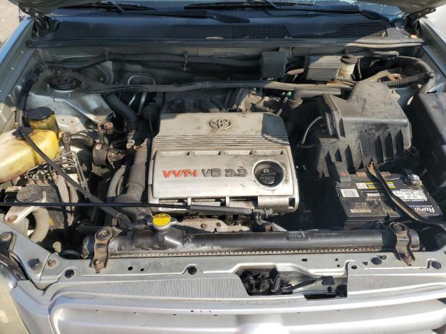 Photo 12 from auction – 2004 TOYOTA HIGHLANDER with VIN JTEEP21A040007262