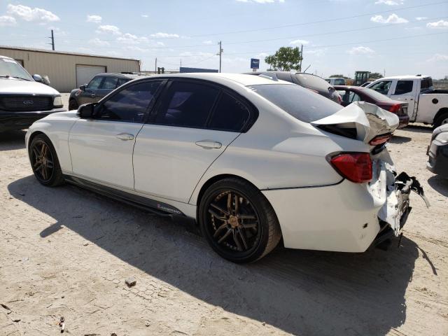 Photo 2 from auction – 2013 BMW ACTIVEHYBR with VIN WBA3F9C51DF484414