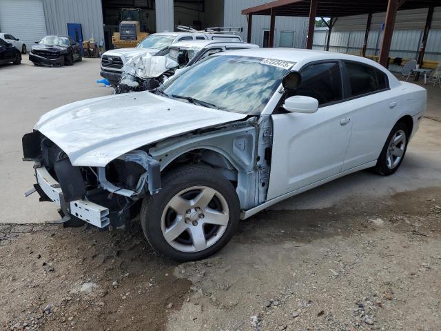 DODGE CHARGER PO 2013 with VIN 2C3CDXAT4DH660437 - Photo from auction