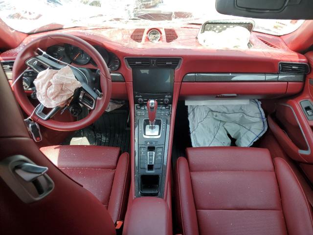 Photo 8 from auction – 2017 PORSCHE 911 CARRER with VIN WP0CB2A98HS155573