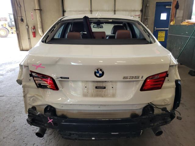 Photo 6 from auction – 2013 BMW 535 XI with VIN WBAFU7C57DDU71640