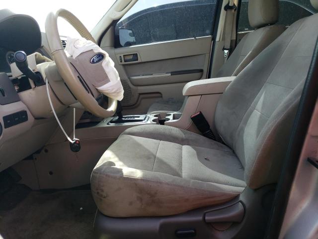 Photo 7 from auction – 2012 FORD ESCAPE XLT with VIN 1FMCU0DG2CKA67406