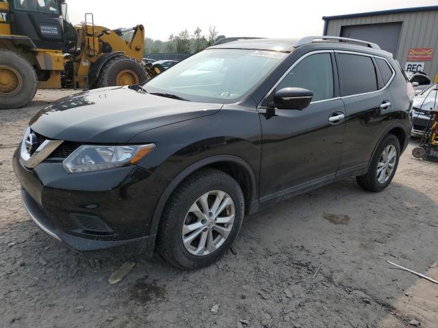 NISSAN ROGUE S 2014 with VIN 5N1AT2MV4EC855315 - Photo from auction