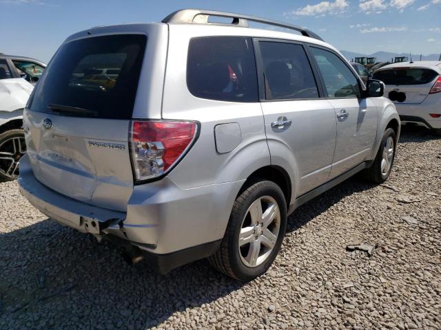 Photo 3 from auction – 2009 SUBARU FORESTER 2 with VIN JF2SH64689H736168