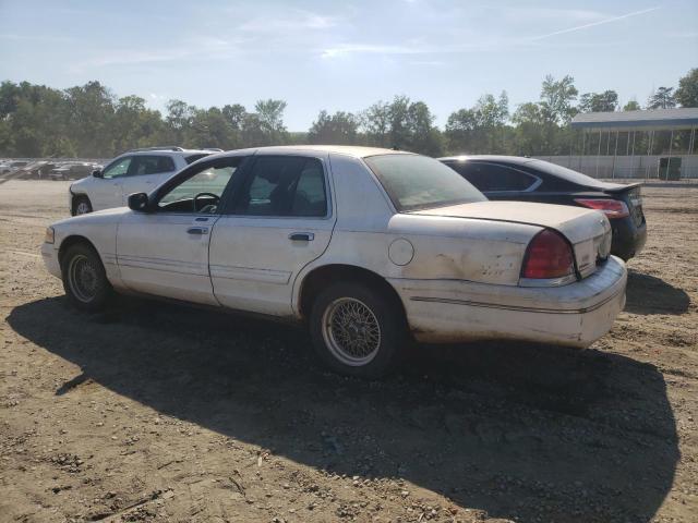 Photo 2 from auction – 1998 FORD CROWN VICT with VIN 2FAFP73W1WX128276