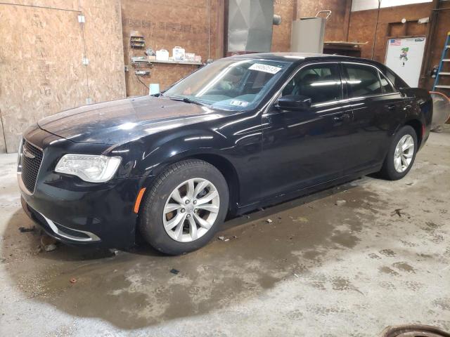 CHRYSLER 300 LIMITE 2015 with VIN 2C3CCAAG1FH829240 - Photo from auction