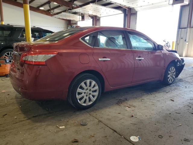 Photo 3 from auction – 2015 NISSAN SENTRA S with VIN 3N1AB7AP8FY325368