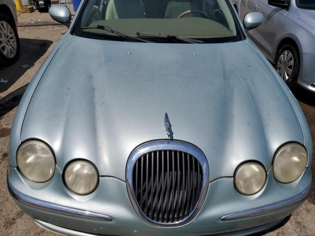 Photo 11 from auction – 2004 JAGUAR S-TYPE with VIN SAJEA01T64FM99631