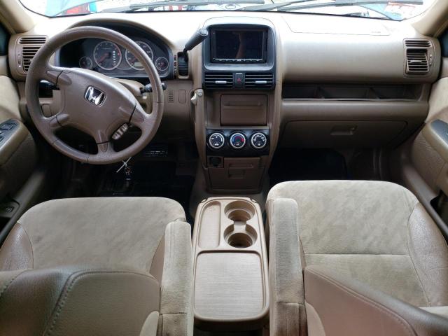 Photo 8 from auction – 2003 HONDA CR-V EX with VIN SHSRD78843U149024