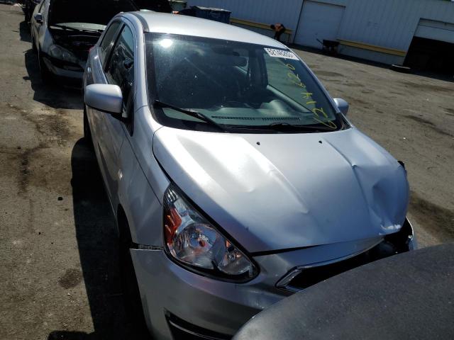 Photo 5 from auction – 2017 MITSUBISHI MIRAGE ES with VIN ML32A3HJ7HH005278