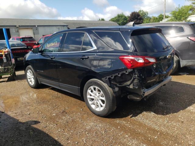 Photo 2 from auction – 2020 CHEVROLET EQUINOX LT with VIN 3GNAXJEV9LL267792