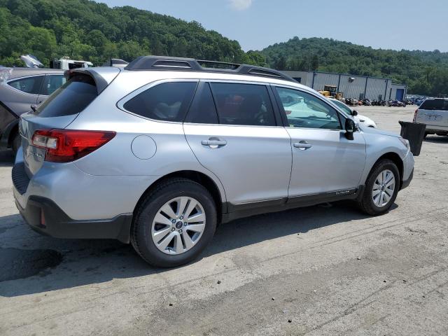 Photo 3 from auction – 2018 SUBARU OUTBACK 2. with VIN 4S4BSAFCXJ3397478