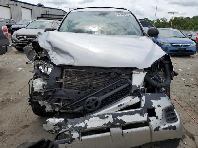 Photo 5 from auction – 2012 TOYOTA RAV4 with VIN 2T3BF4DVXCW227135