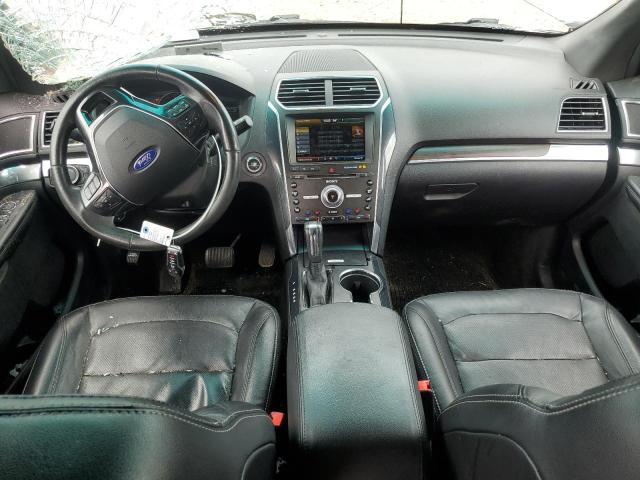 Photo 8 from auction – 2016 FORD EXPLORER L with VIN 1FM5K8F8XGGA31720