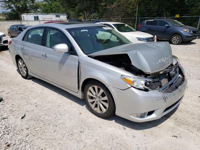 Photo 4 from auction – 2011 TOYOTA AVALON BAS with VIN 4T1BK3DBXBU394873