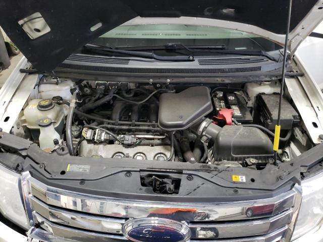 Снимка 12 от търг – 2010 FORD EDGE SEL с VIN 2FMDK3JC1ABB23453
