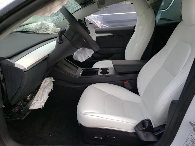 Photo 7 from auction – 2023 TESLA MODEL 3 with VIN 5YJ3E1EA9PF502846