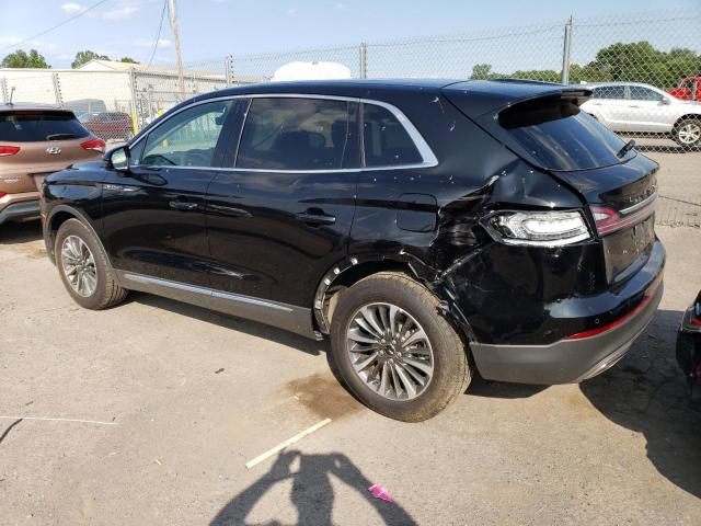 Photo 2 from auction – 2023 LINCOLN NAUTILUS R with VIN 2LMPJ8K90PBL09708