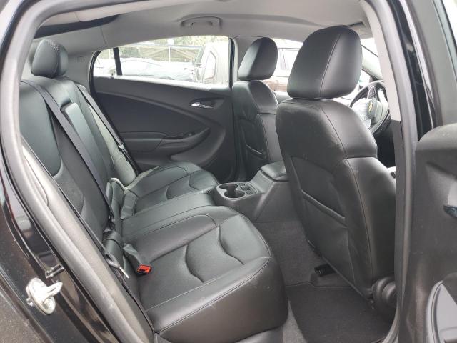 Photo 10 from auction – 2016 CHEVROLET VOLT LTZ with VIN 1G1RD6S55GU133212
