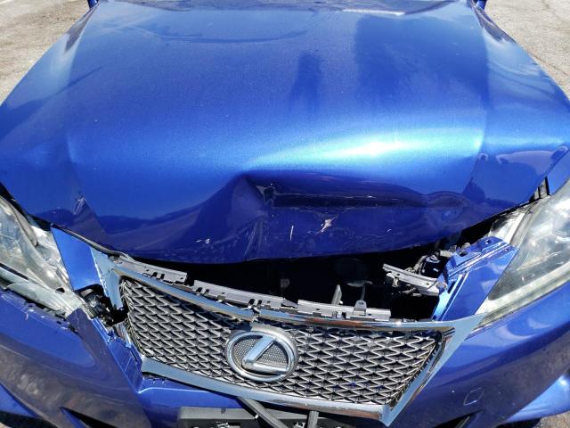Photo 11 from auction – 2012 LEXUS IS 250 with VIN JTHBF5C23C5167556