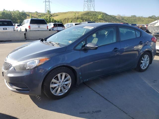 KIA FORTE LX 2016 with VIN KNAFX4A64G5577799 - Photo from auction